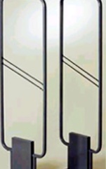 통과 지점에 설치하는 RFID 게이트형 리더